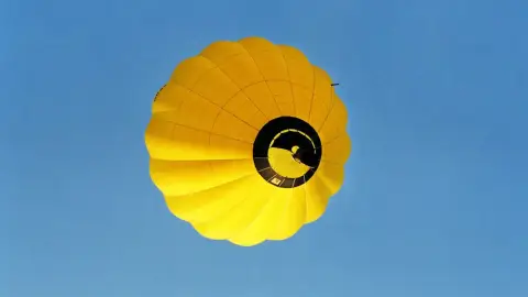 Hőlégballonos repülés Sopron és Szombathely környékén 3