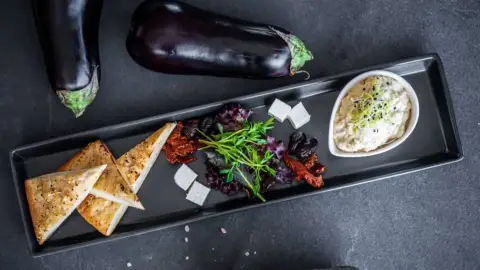 Romantikus vacsora kettesben gyönyörű panorámával a Rudas Bistróban 6