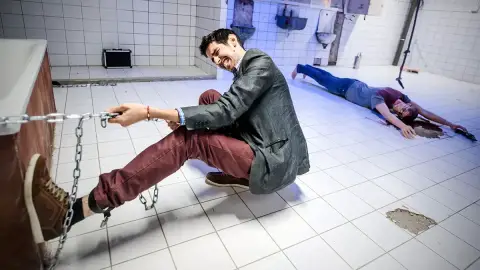 Családi Pániq szobás szabadulószoba 12 választható pályával 3