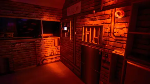 Klímagubanc szabadulószoba Dunaharasztiban 2