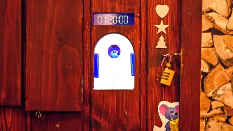 Sajtgubanc szabadulószoba Dunaharasztiban