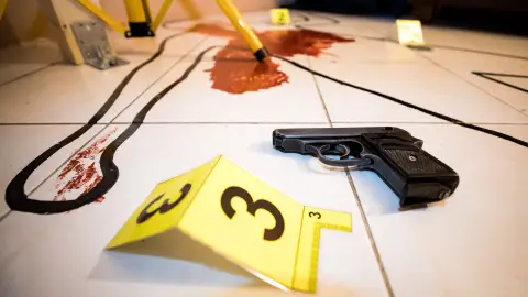 Családi Pániq szobás szabadulószoba 12 választható pályával 4