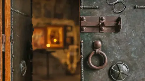 Családi Pániq szobás szabadulószoba 12 választható pályával 5