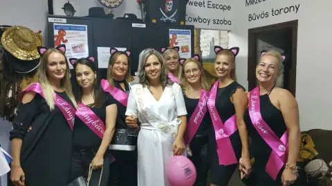 Sweet Escape szabadulószoba 3