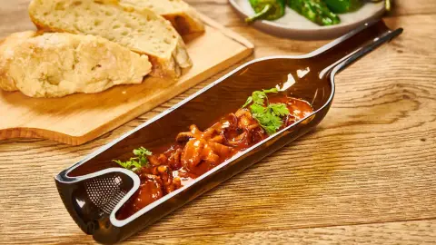 Tapassio Spanyol étteremben bevezetés a tapasok világába 1