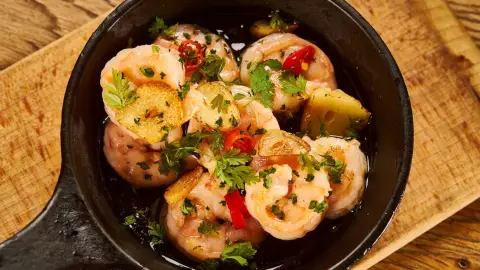 Tapassio Spanyol étteremben bevezetés a tapasok világába 2