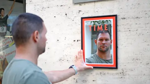 Man of the year tükör 1