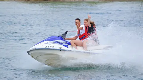 Adrenalin vízi sport csomag 2 fő részére Budapest szélén 6