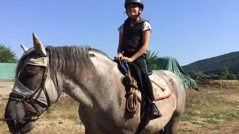 Sétalovaglás gyönyörű természeti környezetben a Dunakanyarban 3