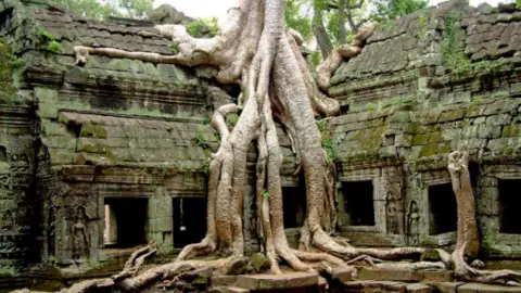 Az elveszett szentély /World of Adventures szabadtéri játék a Hármashatár-hegyen 1