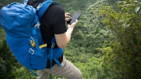 Újbudapest veszélyben /World of Adventures játék a Hármashatár-hegyen 1