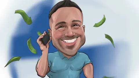 “LÚD” Karikatúrák ajándékba színesben 7