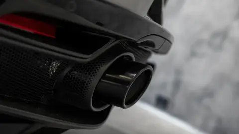 McLaren GT élményvezetés a Kakucs Ringen 2