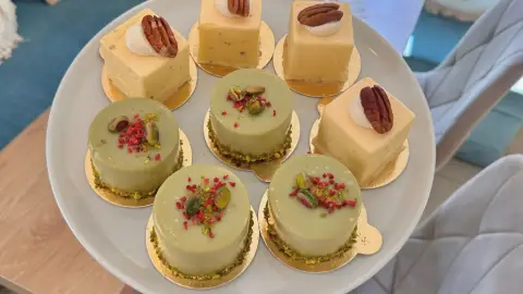 MONO Cake & Dessert - Édes élvezetek ajándékba! 4