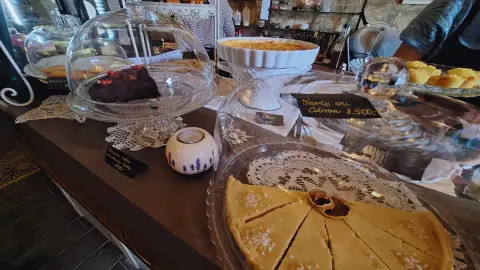 Élj a mának! Bőséges reggeli a C’est la vie Caféban, Pátyon 4