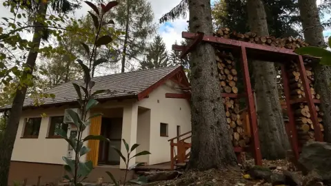 PineGarden Vendégház pároknak a Mátrában - hétvégén 4