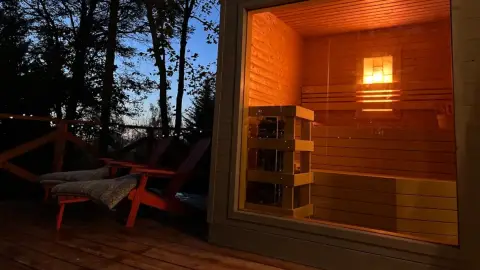 PineGarden Vendégház pároknak a Mátrában - hétvégén 3