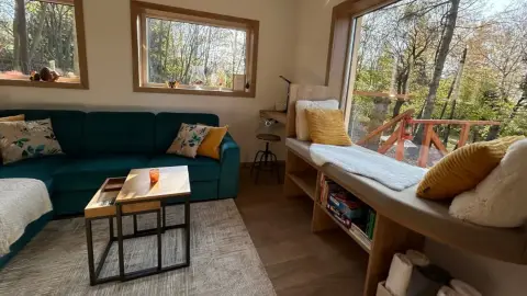 PineGarden Vendégház pároknak a Mátrában - hétvégén 2