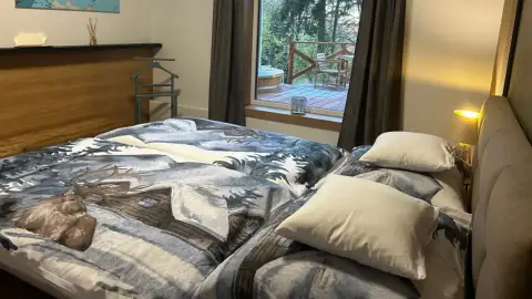 PineGarden Vendégház pároknak a Mátrában - hétvégén 7