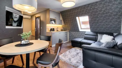 Love and Dream Élményvilla Zalakaros - PRÉMIUM LAKOSZTÁLY 5