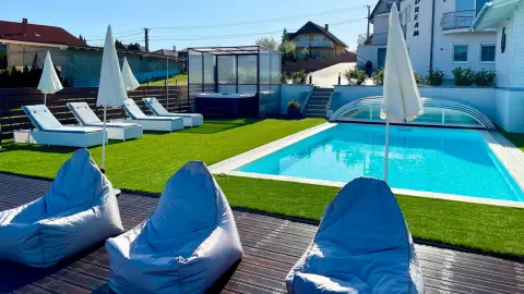 Love and Dream Élményvilla Zalakaros - PRÉMIUM LAKOSZTÁLY 10