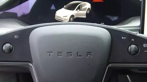 Gyorsulás 1020 Lóerős Tesla Plaiddel a Kakucs Ringen 1