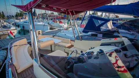 Balatoni Prémium Élményhajózás Siófokon