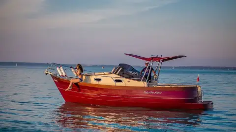 Balatoni Prémium Élményhajózás Siófokon 2